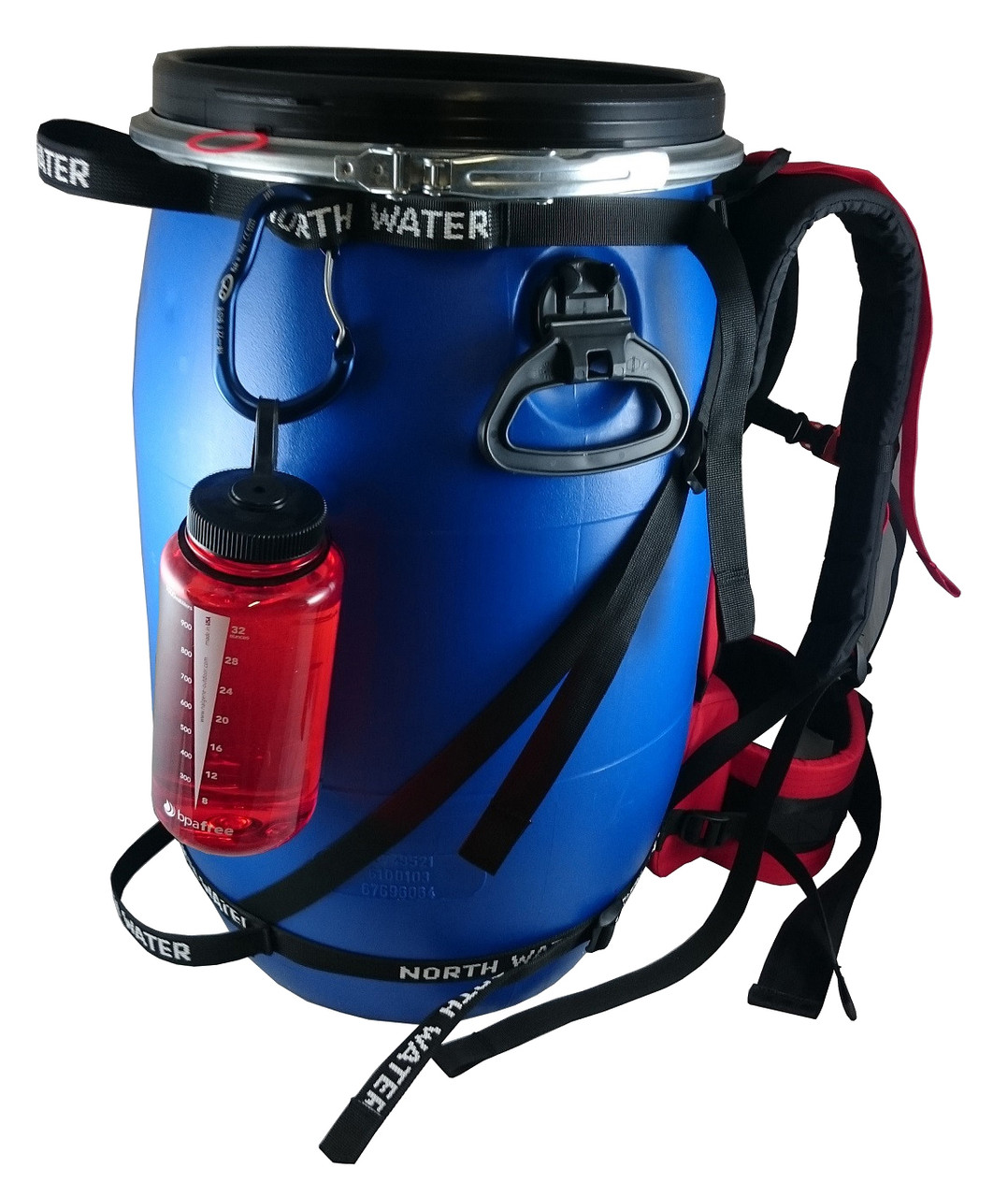North Water Quick Haul Harness