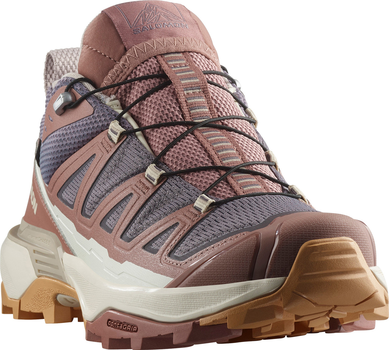 Salomon X Ultra 360 Edge Gore-Tex Trail Shoes - Women's