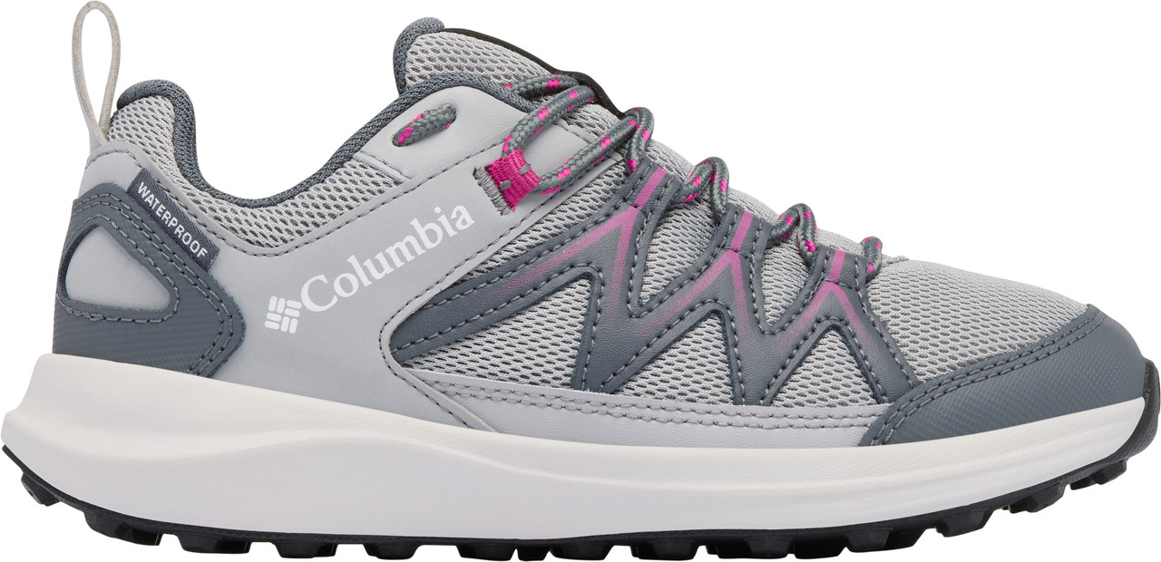 Columbia Peakfreak Rush WP Shoe - Children to Youths