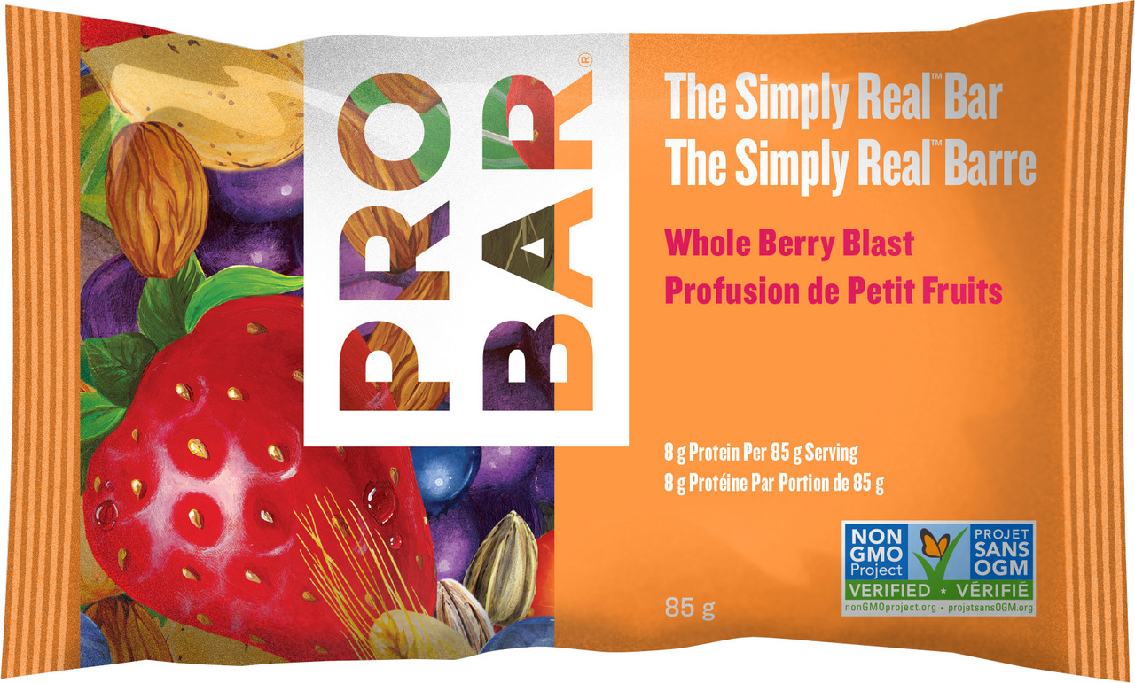 Probar Whole Berry Blast (Meal)