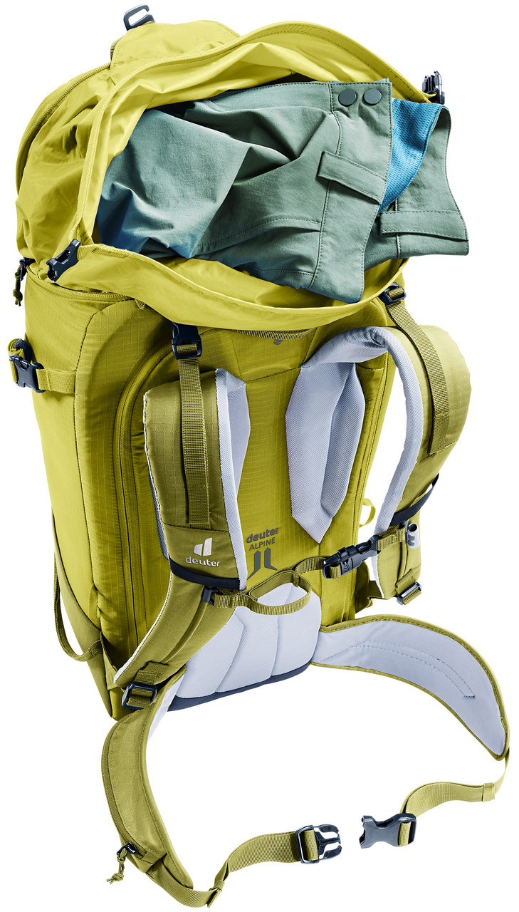Deuter Freerider Pro 34 Pack - Unisex