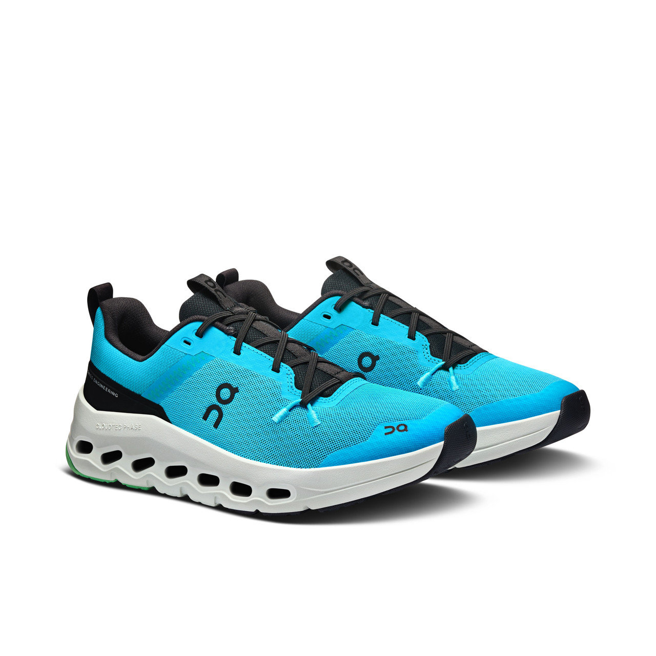 On Cloudleap Running Shoes - Youths