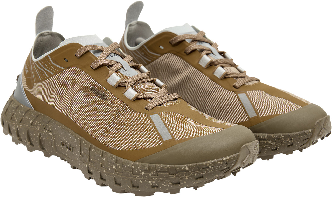 Norda 001A Seamless Trail Running Shoes - Women's