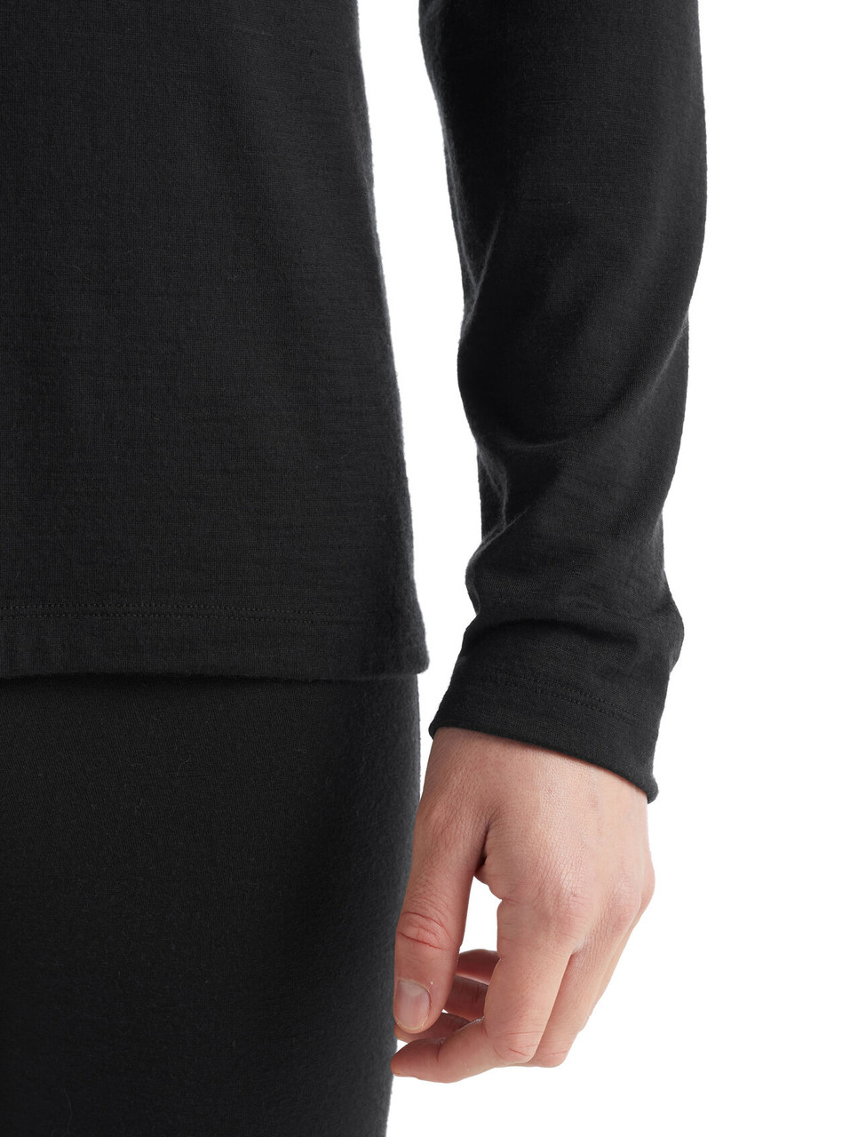 icebreaker Merino 200 Oasis LS Crewe Thermal Top - Men's