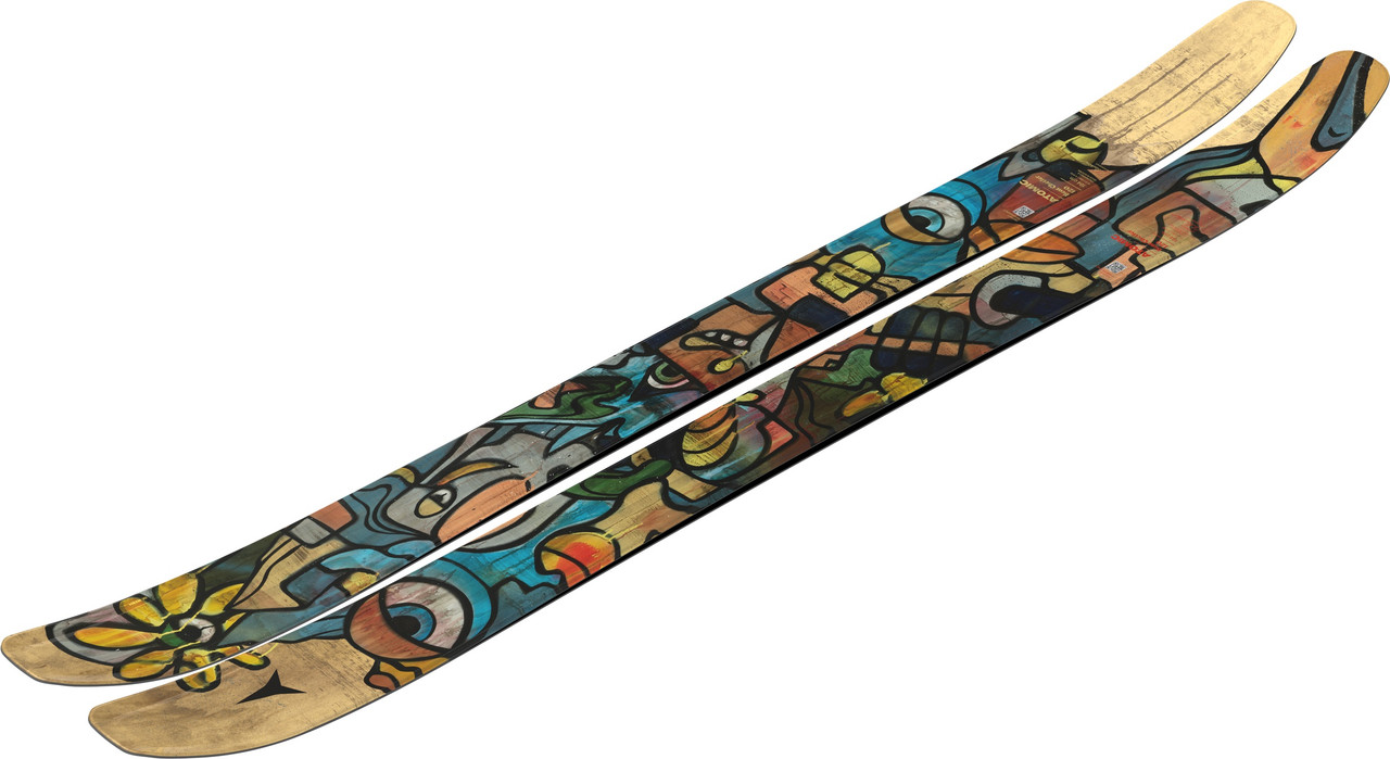 Atomic Bent Chetler 120 Skis - Unisex