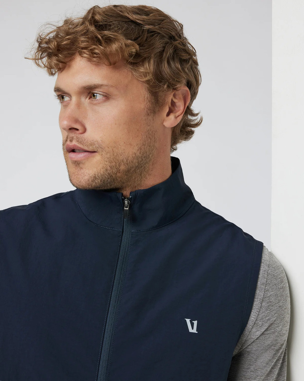 Vuori Sunday Element Vest - Men's