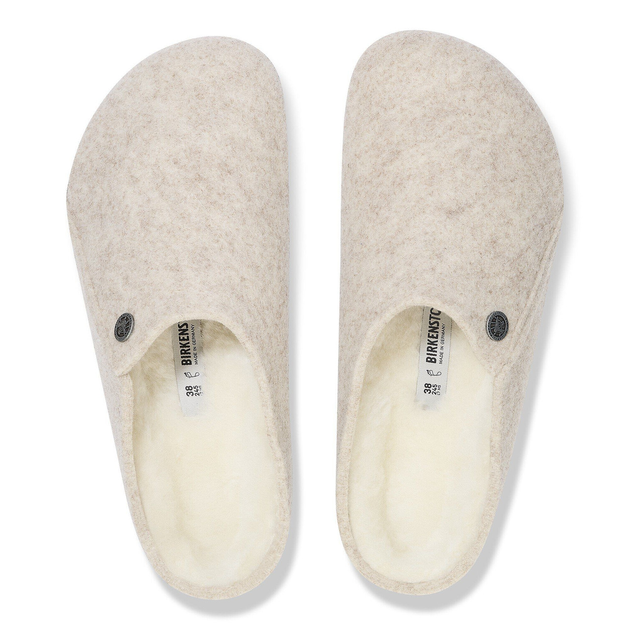 Birkenstock Zermatt Shearling Slippers - Unisex