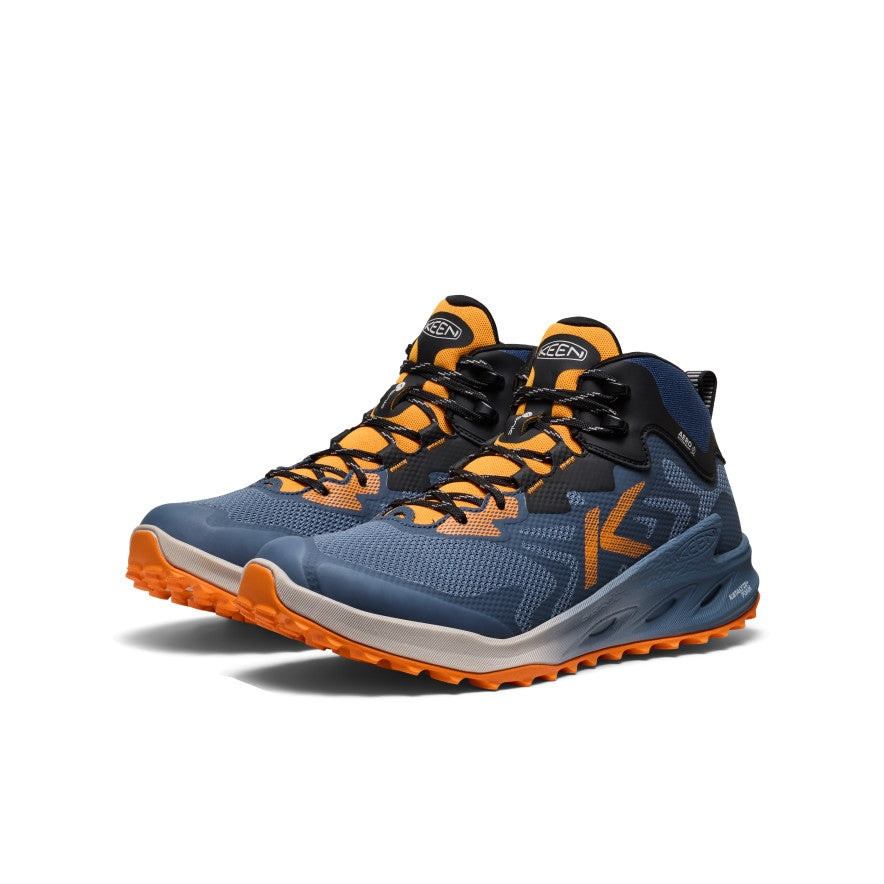Keen Zionic NXT Mid Waterproof Light Trail Shoes - Men's