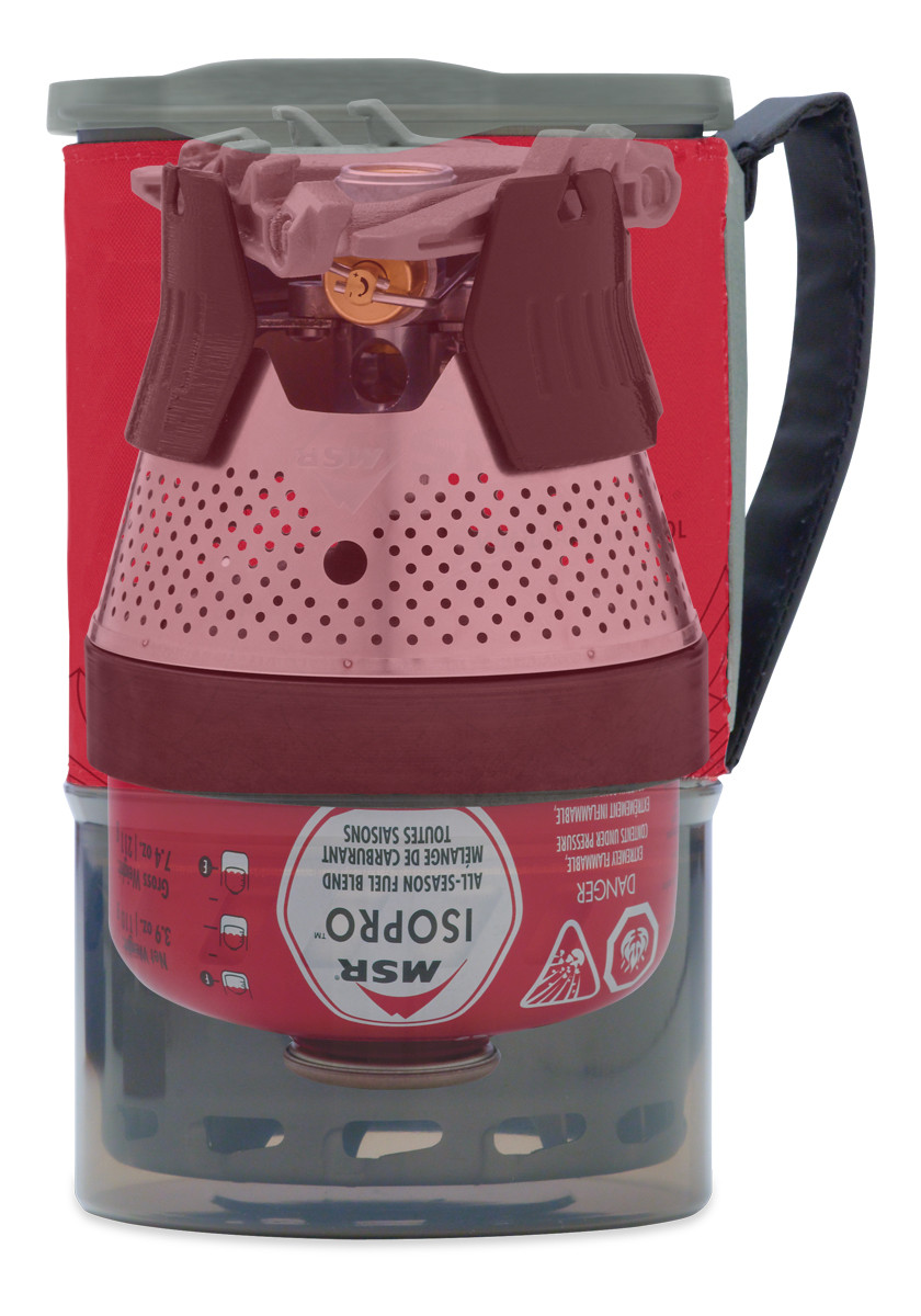 MSR WindBurner Stove System 1.0L