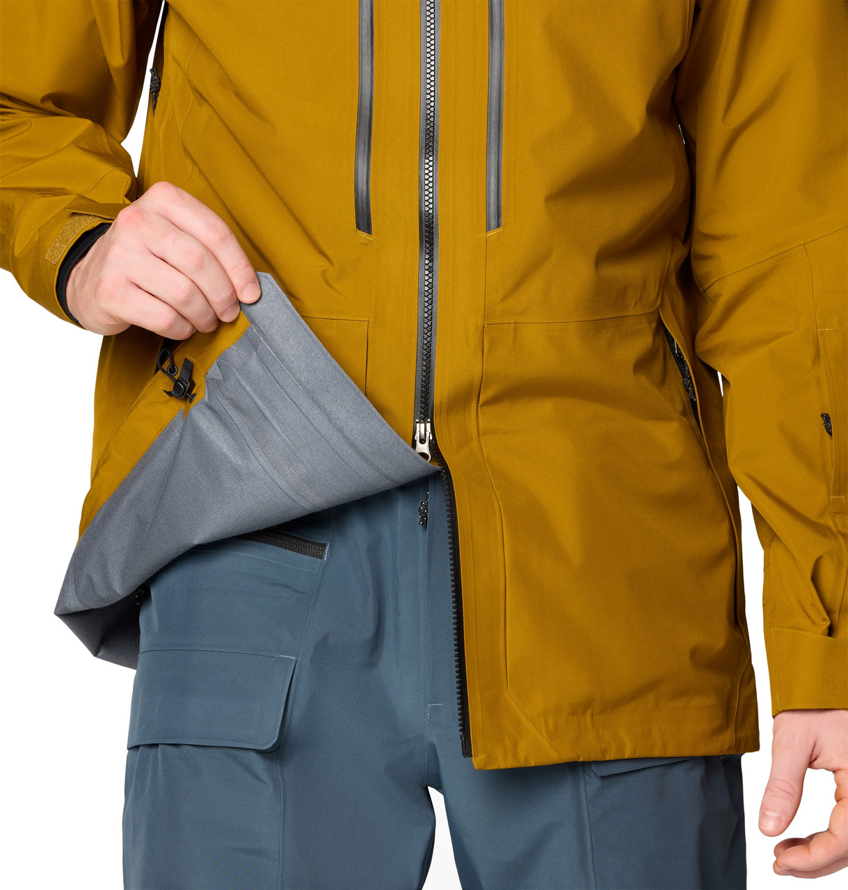 Mountain Hardwear Boundary Ridge Gore-Tex Jacket - Men's