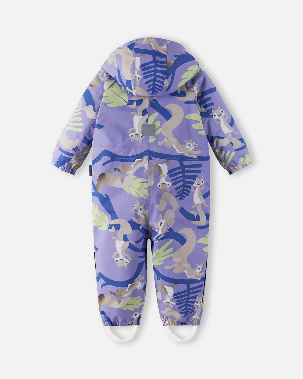 Reima Toppila Reimatec Overall - Infants to Children