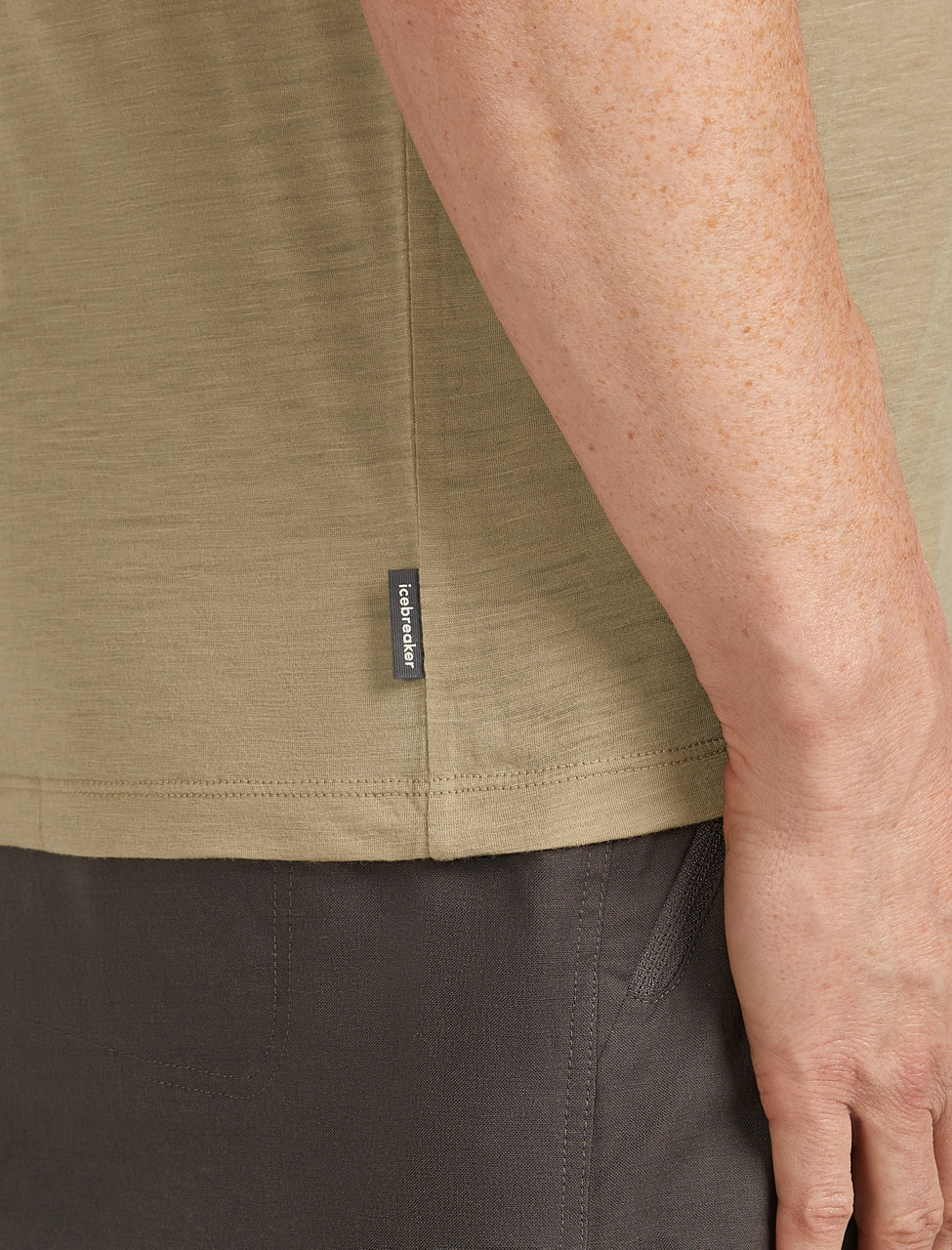 icebreaker Merino 150 Tech Lite Short Sleeve Tee - Men's