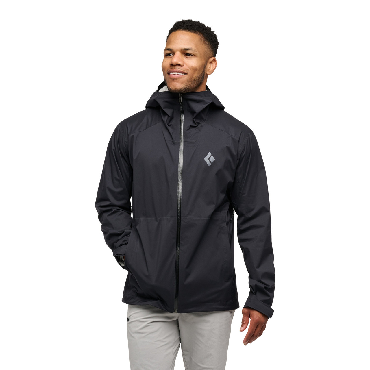 Black Diamond FineLine Stretch Rain Shell - Women's