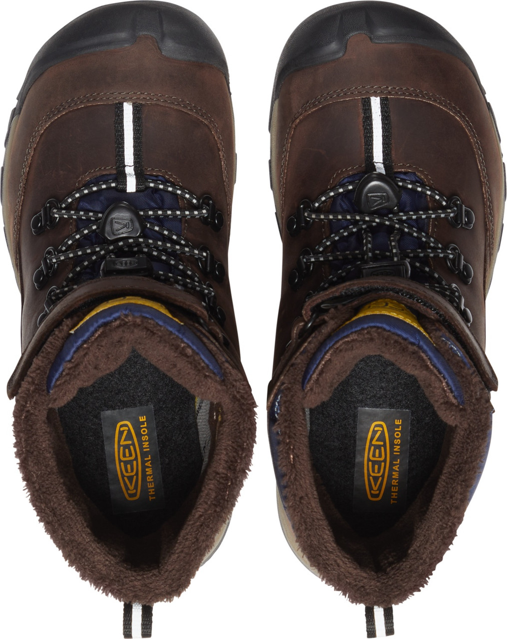 Keen Kanibou Waterproof Winter Boots - Youths