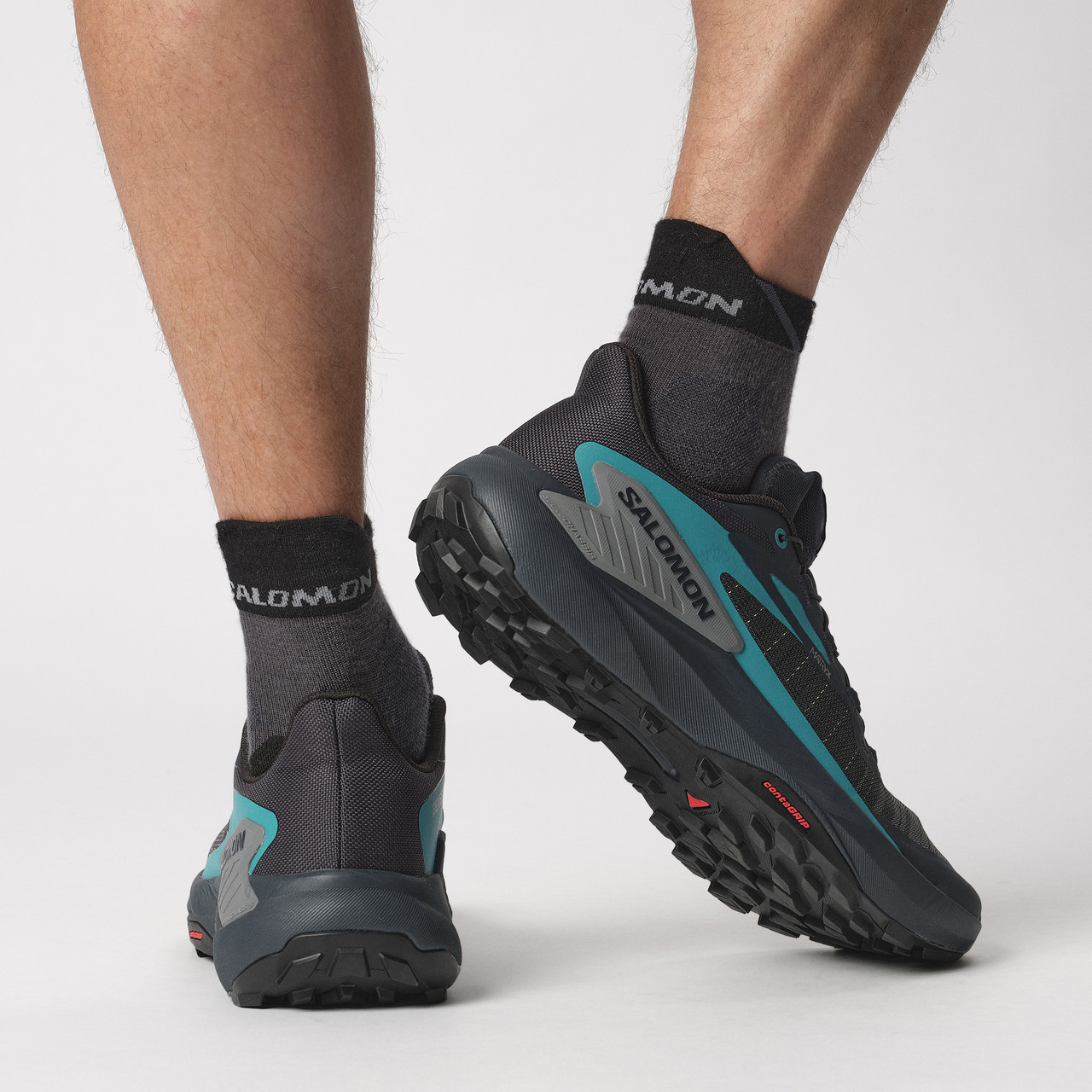 Salomon Genesis Trail Running Shoes - Men's