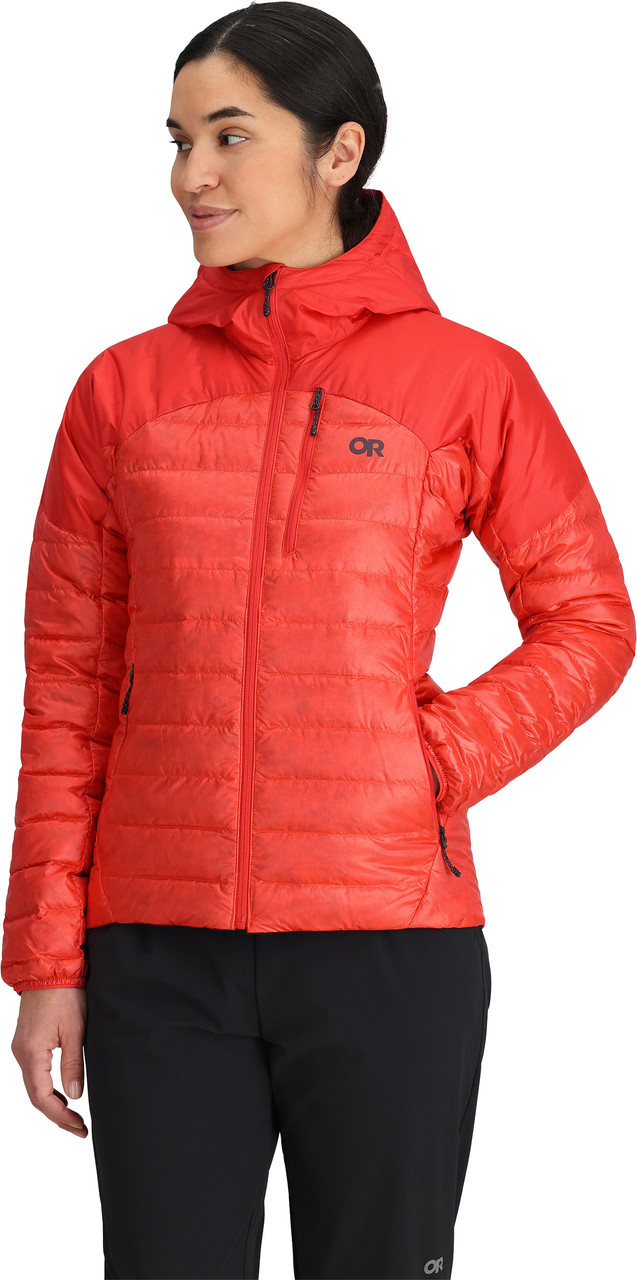 Outdoor Research Helium Down Hoodie - Women's