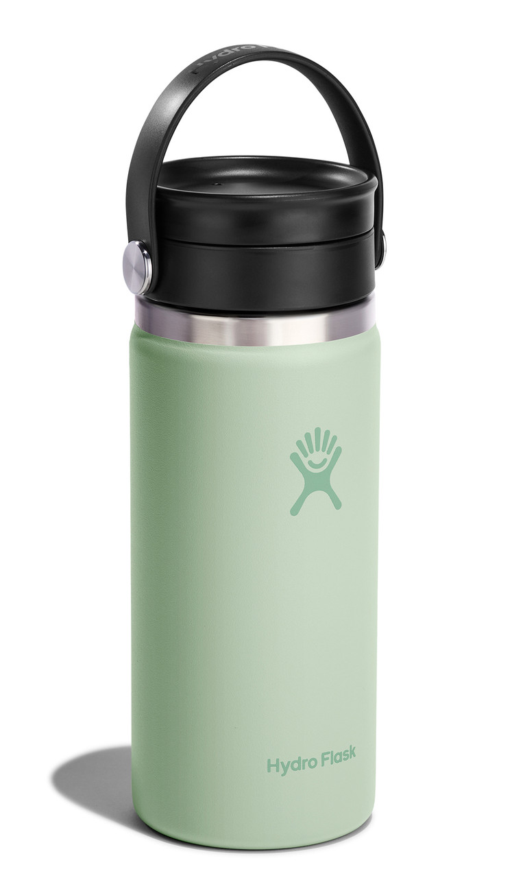 Hydro Flask Wide Mouth Flex Sip Lid Bottle 473ml