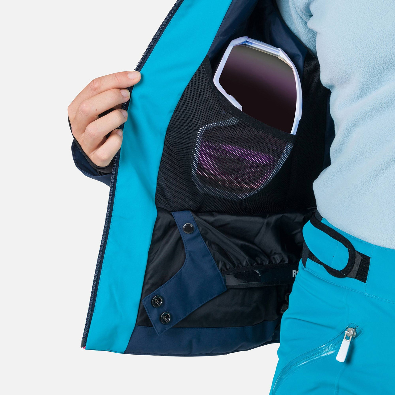 Rossignol Strawpile Ski Jacket - Women's