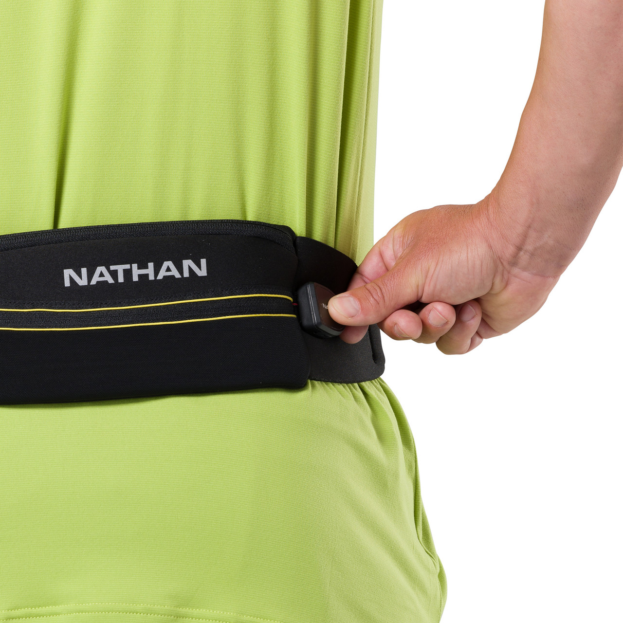 Nathan Laser Light 5K Belt - Unisex