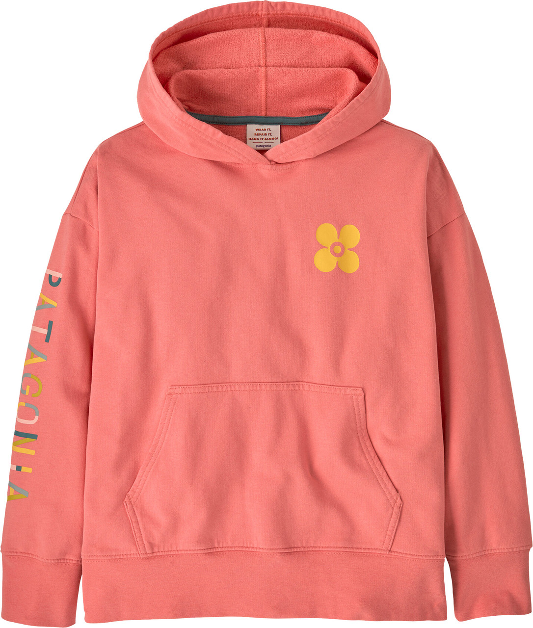 Patagonia Hoody Sweatshirt - Youths