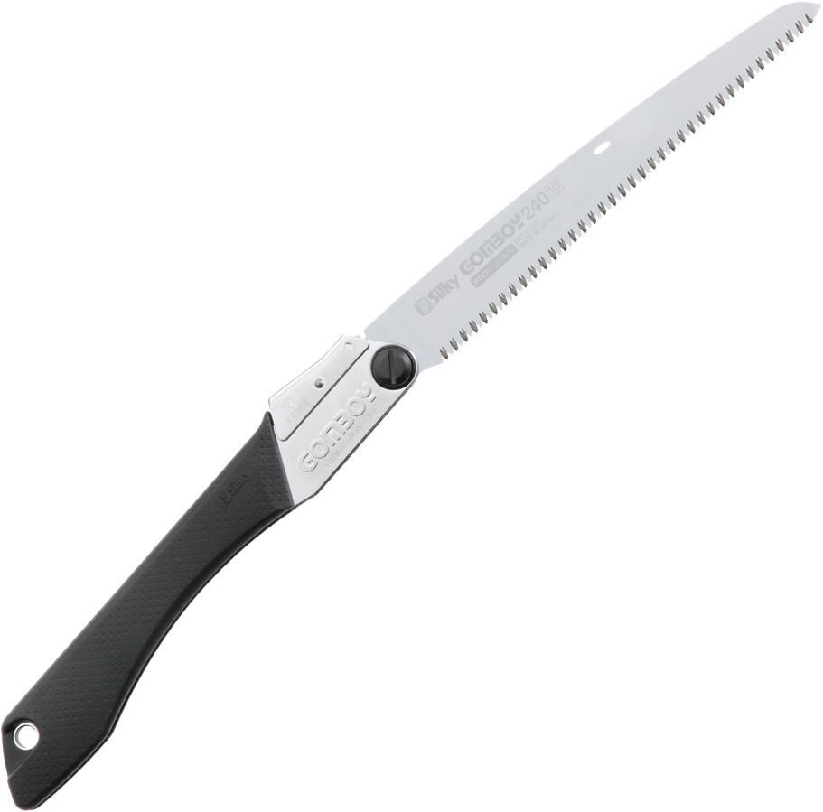 Silky Gomboy 240 Saw - Medium Tooth