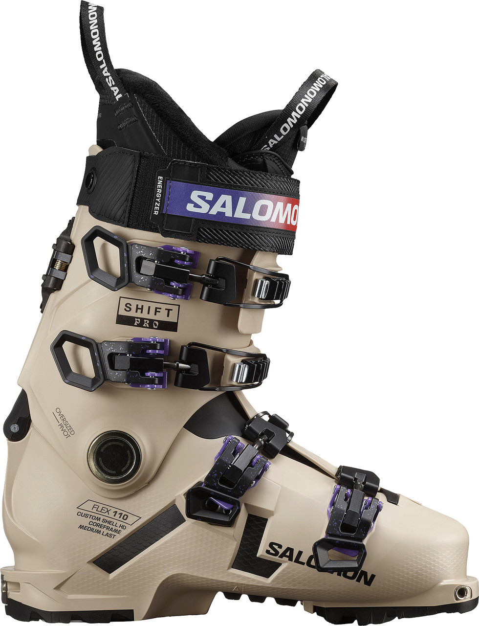 Salomon Shift Pro 110 AT Ski Boots - Women's