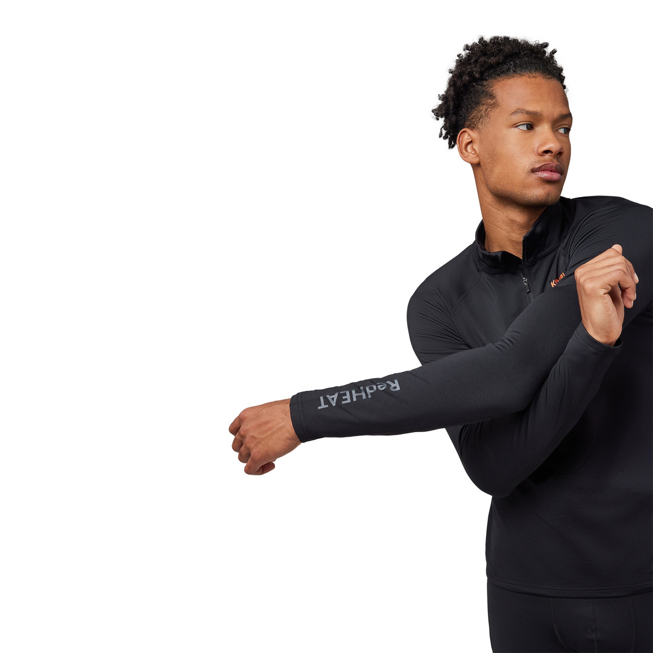 Kombi RedHeat Extreme Zip Top - Men's