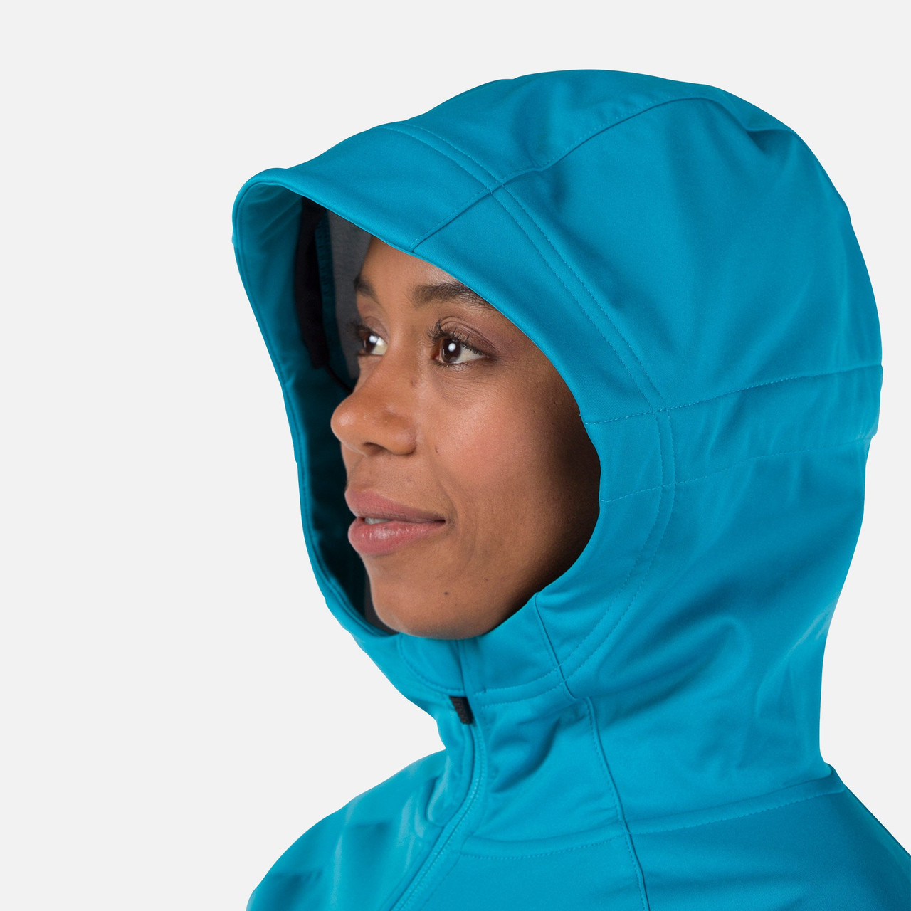 Rossignol Genetys Hooded Soft Shell Jacket - Women's