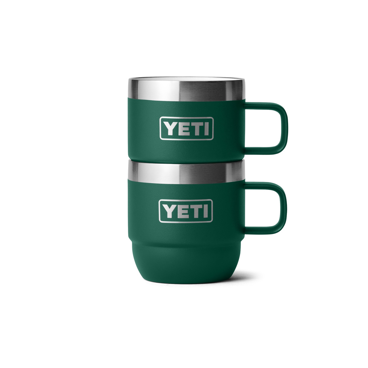 Yeti Rambler 177ml Stackable Espresso Mug - 2 Pack