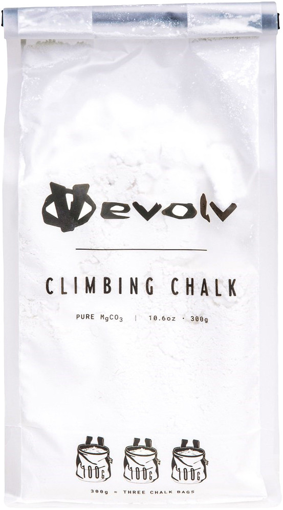 Evolv Powdered Chalk 300g