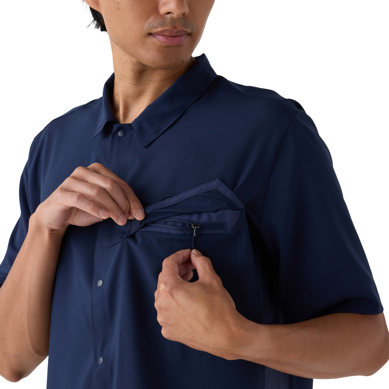 MEC Anywear Short Sleeve Shirt - Men's