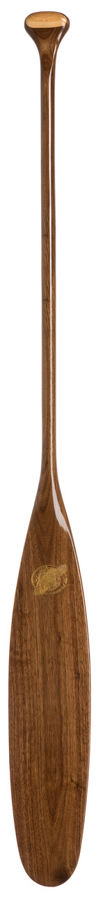 Redtail Ottertail Black Walnut Canoe Paddle
