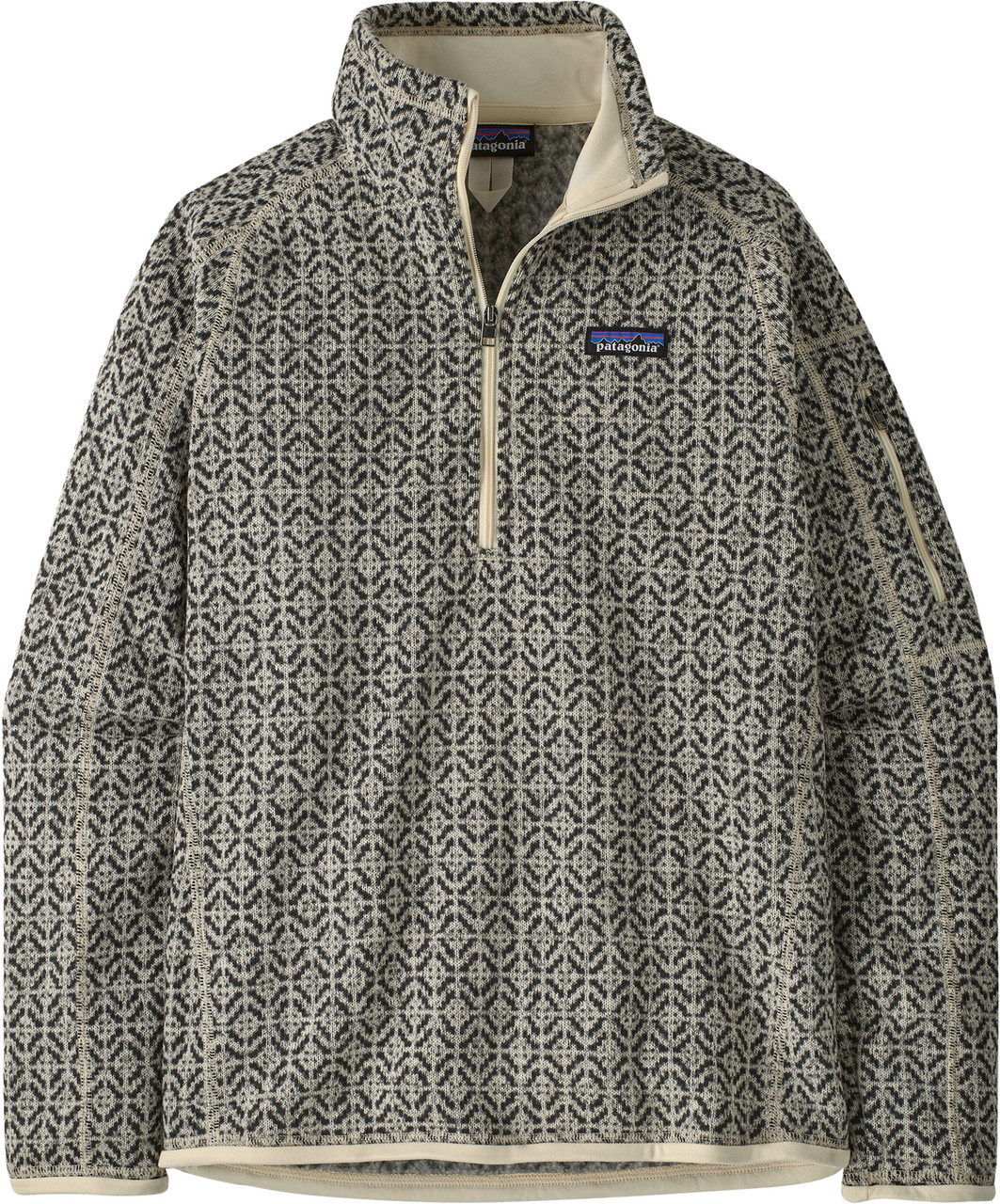 Patagonia Better Sweater 1/4 Zip - Women's