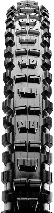 Maxxis Minion DHR2 29 x 2.4in. TR 3C Maxx Terra DD WT Folding Tire