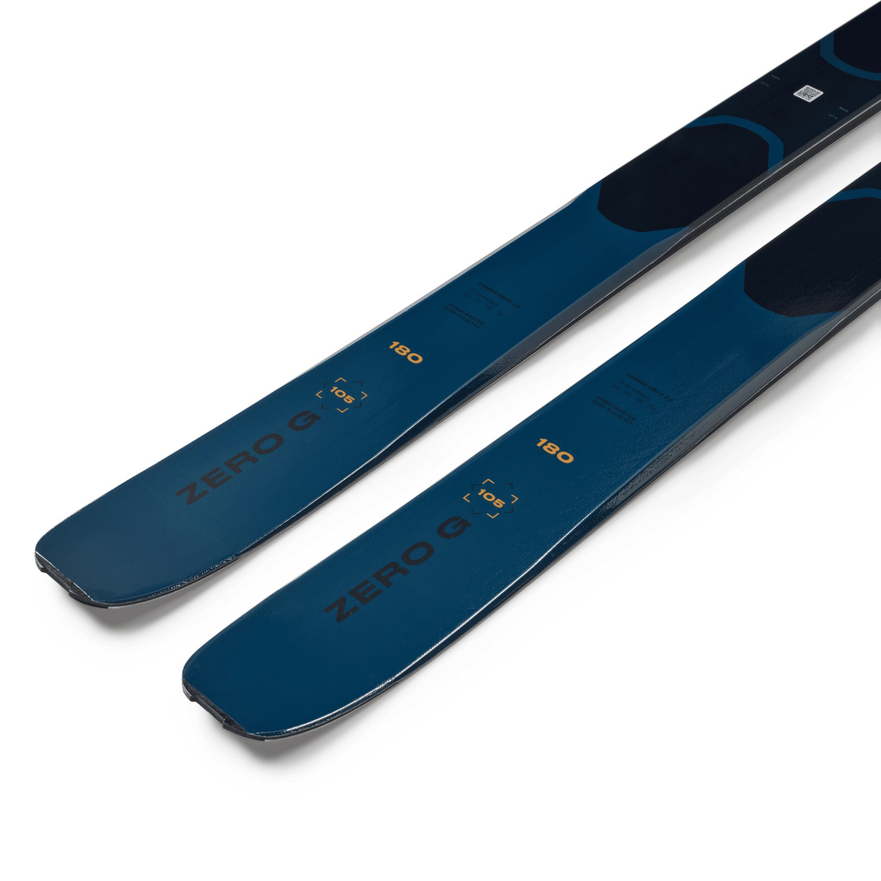 Blizzard Zero G 105 Skis - Unisex
