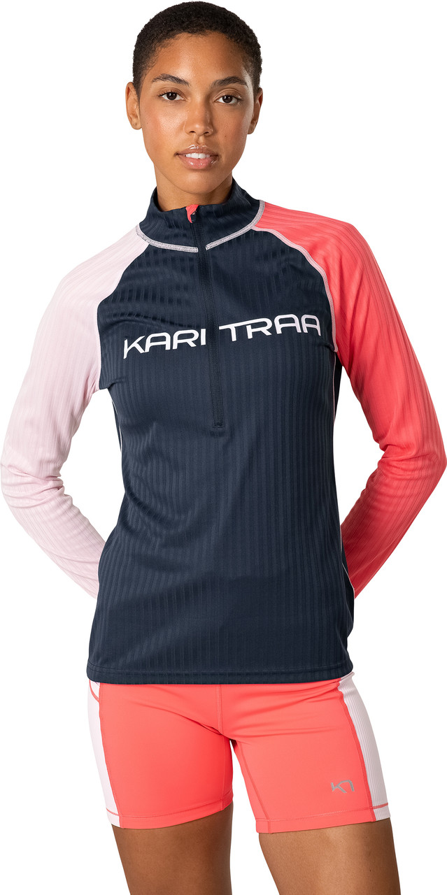 Kari Traa Ella Half Zip - Women's