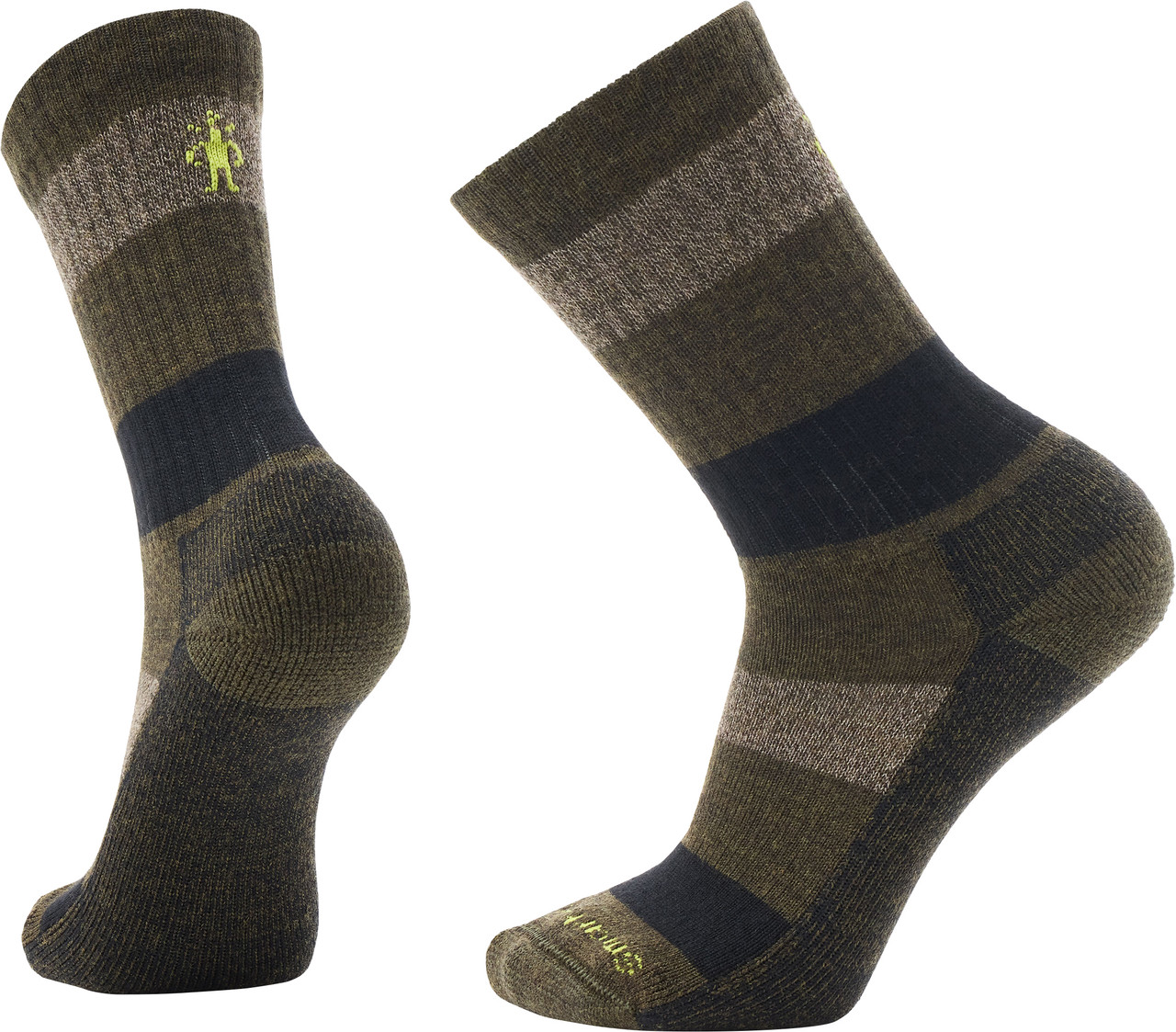 Smartwool Everyday Barnsley Sweater Crew Socks - Unisex