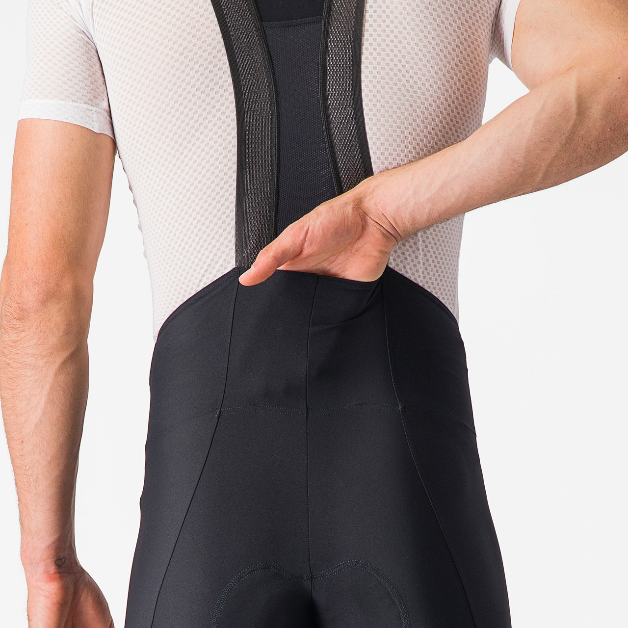 Castelli Espresso Bib Short - Men's