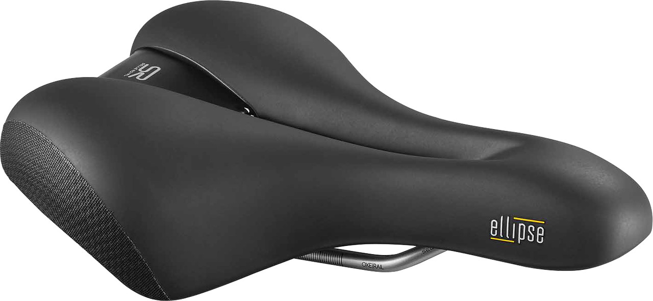 Selle Royal Ellipse Relaxed Saddle - Unisex