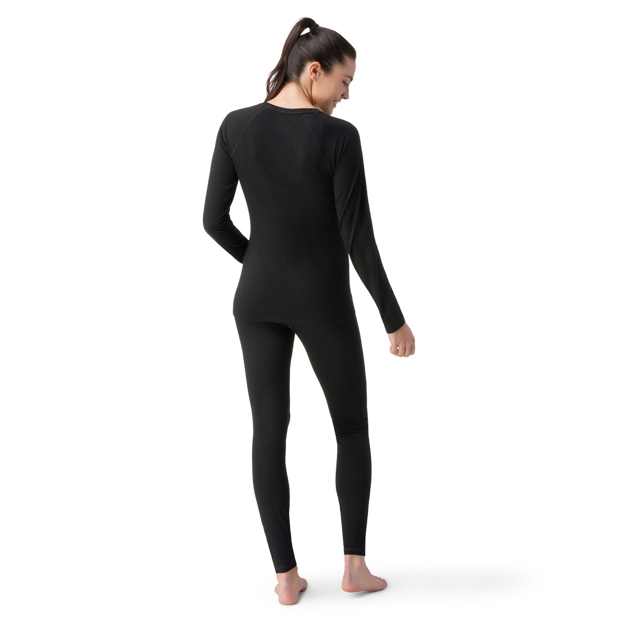 Smartwool Classic All-Season Merino Base Layer Crew - Women's