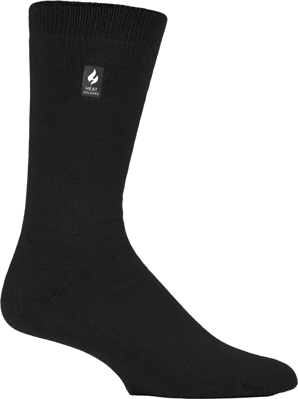 Heat Holders Ultra Lite Cardinal Solid Crew Socks - Unisex