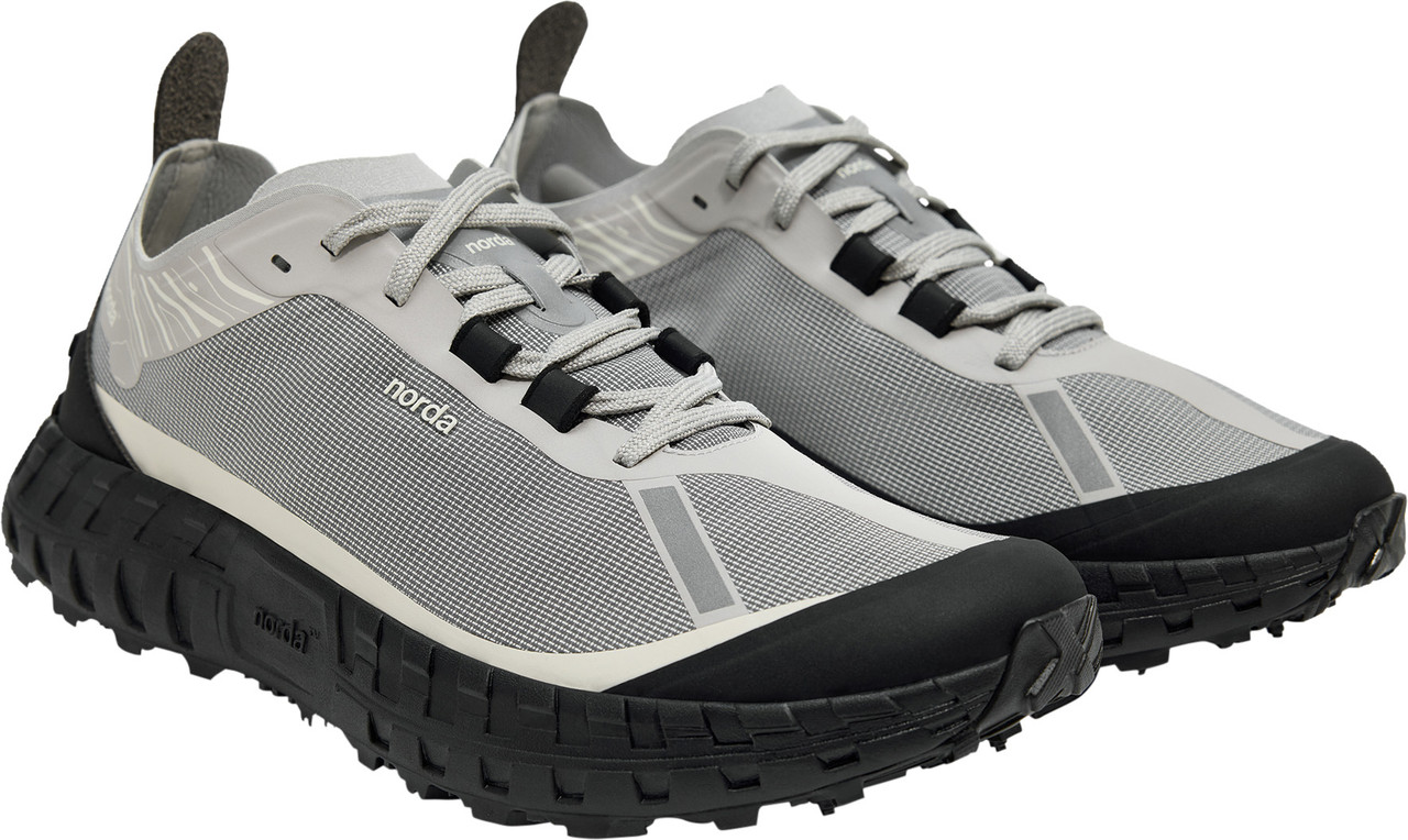 Norda 001A Seamless Trail Running Shoes - Men's