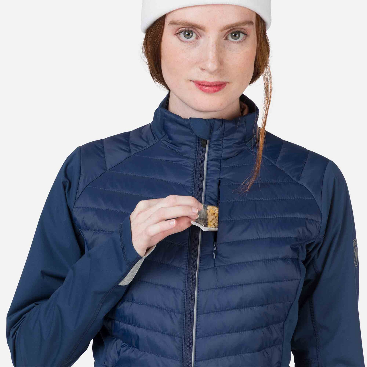 Rossignol Poursuite Warm Jacket - Women's