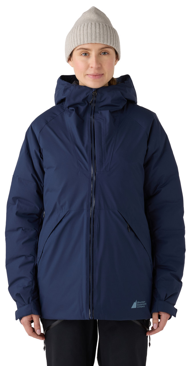 MEC Bromont Recycled Down Jacket - Women's