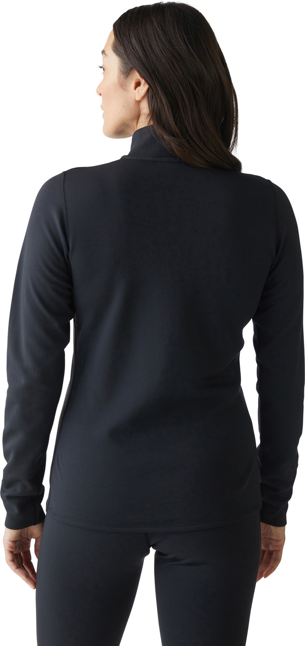 MEC T3 Merino Base Layer 1/4 Zip Long Sleeve Top - Women's