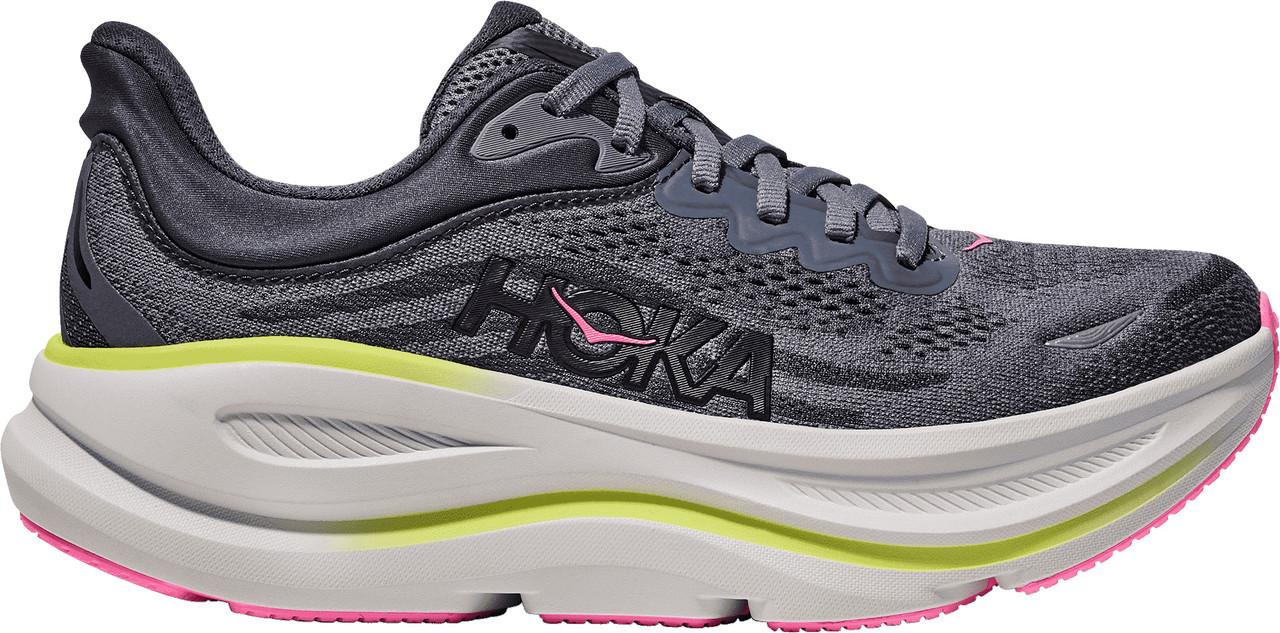 Hoka Bondi 9 Road Running Shoes - Women's