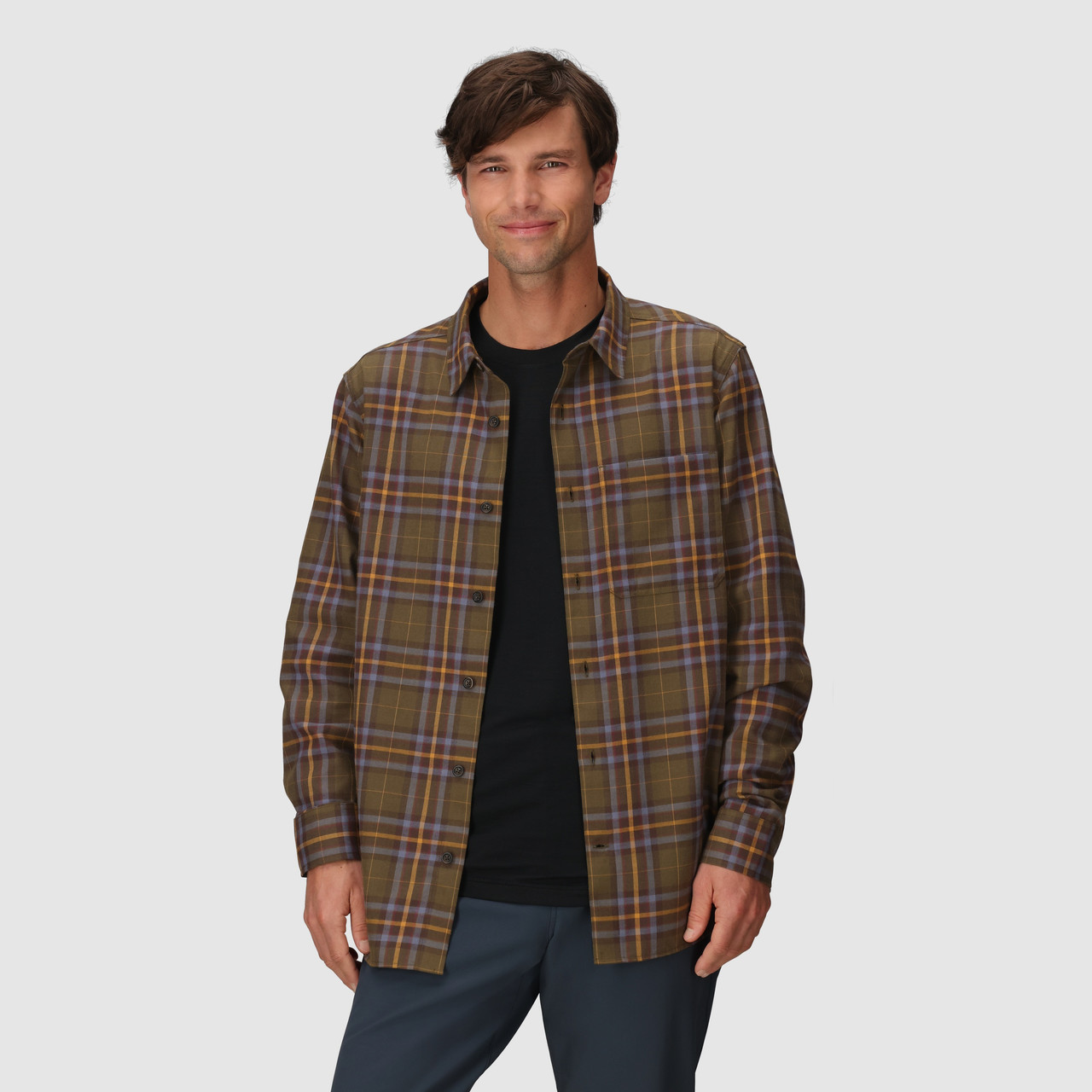 Outdoor Research Ravenna Flannel Shirt - Men's