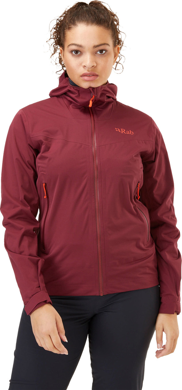 Rab Kinetic 2.0 Jacket - Women's