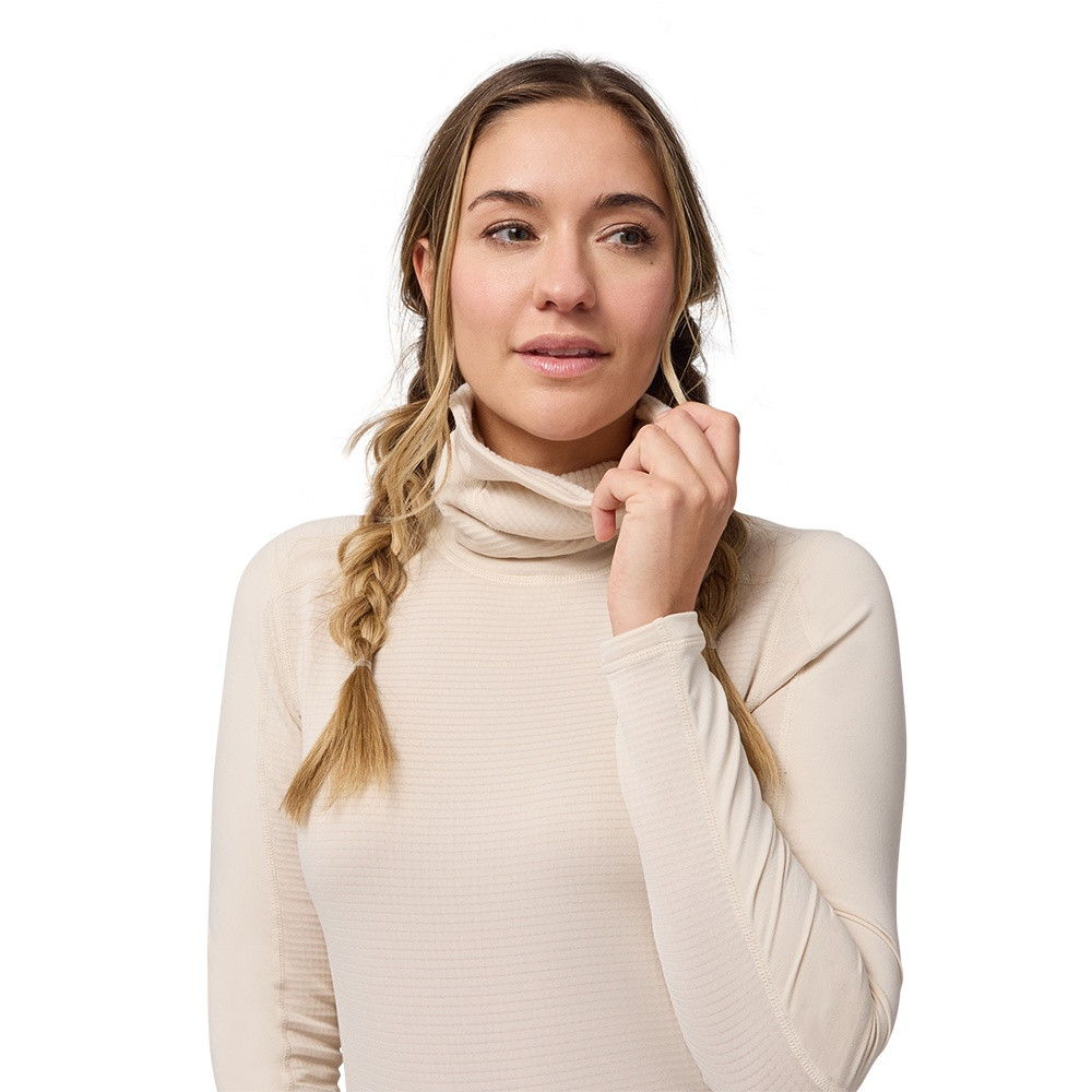 Kombi RedHeat Pro Grid Mock Top - Women's