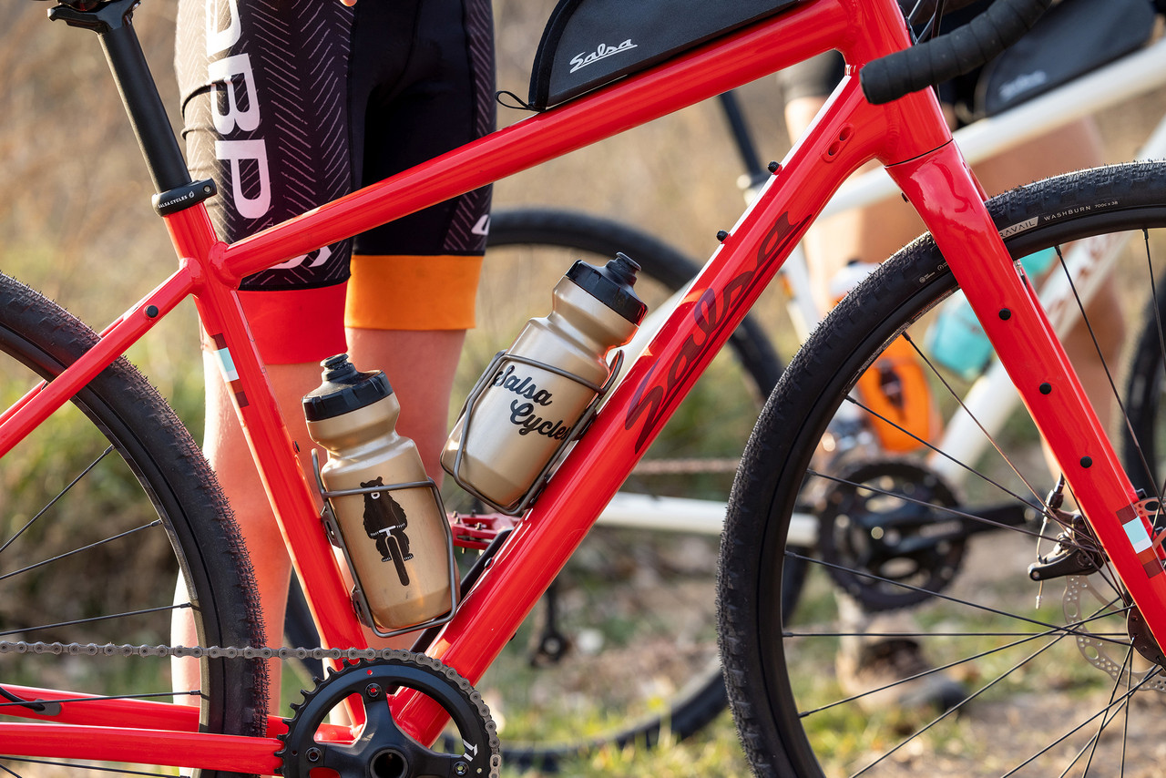 Salsa Journeyer Apex Hybrid Bicycle - Unisex